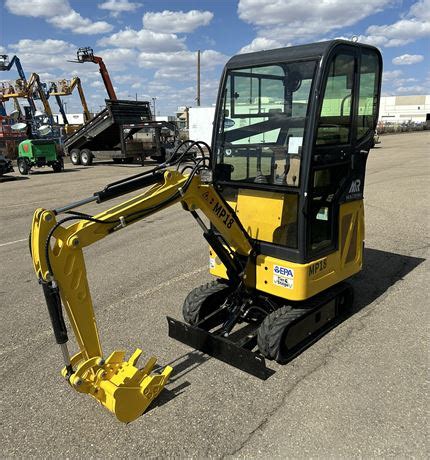 2024 machpro mp18 mini excavator|2024 machpro mini for sale.